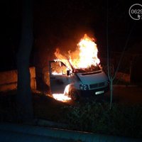 Штурм воинской части в Мариуполе: выстрелы и пострадавшие