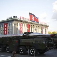 В КНДР разработали противотанковый ракетный комплекс с лазерным наведением