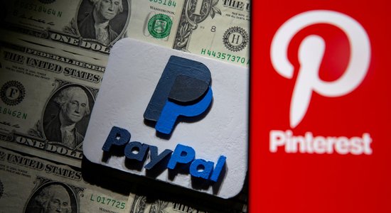 'PayPal' noraida baumas par ieceri iegādāties 'Pinterest'