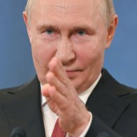 Putins: Talibi ir Maskavas sabiedrotie cīņā pret terorismu