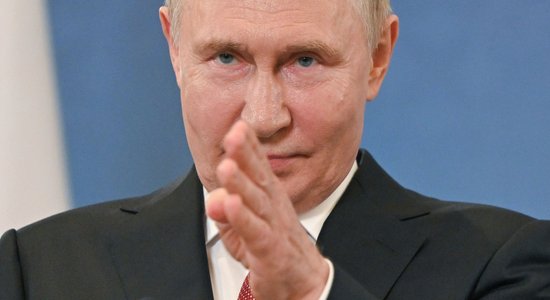 Putins: Talibi ir Maskavas sabiedrotie cīņā pret terorismu