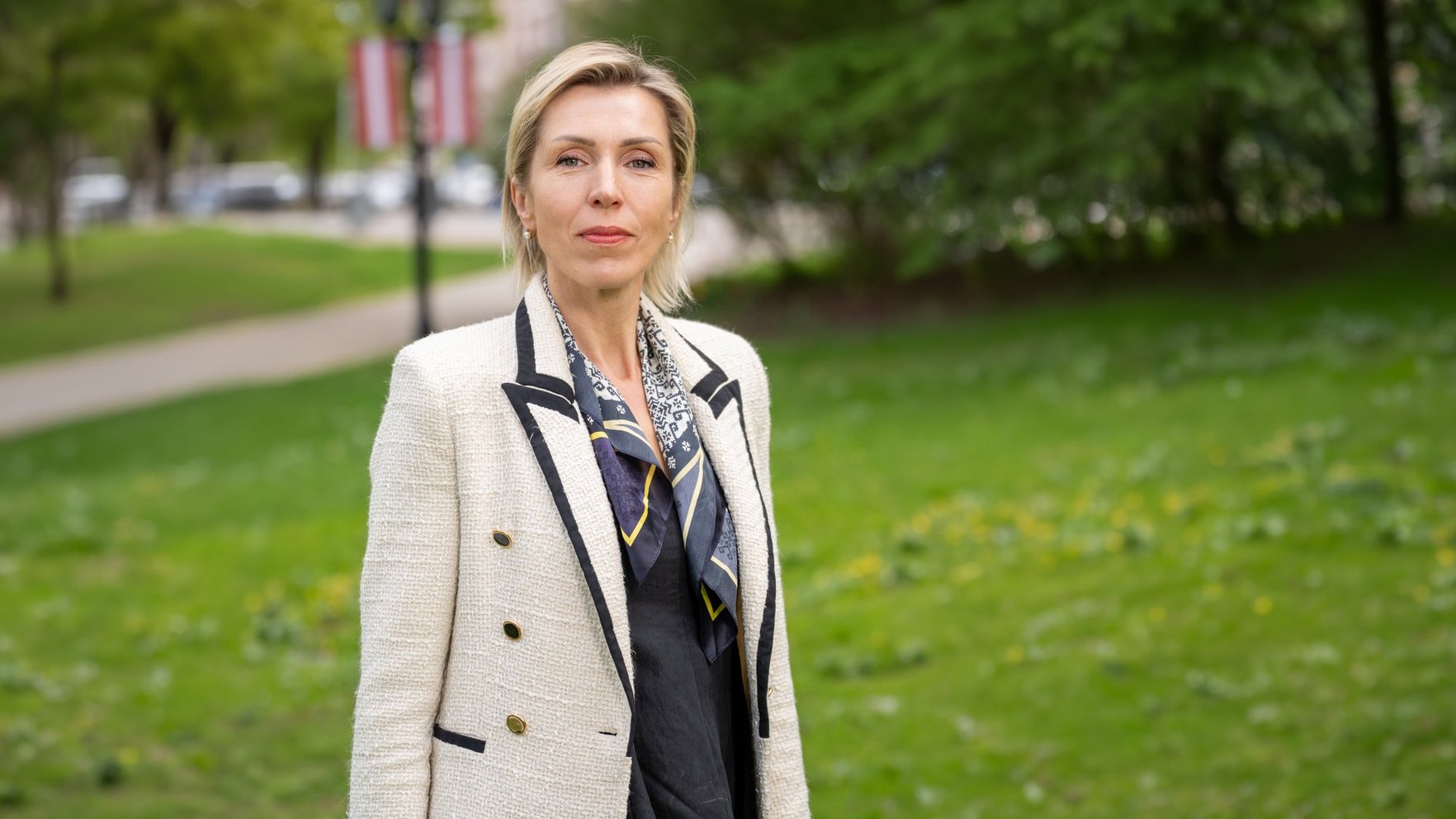 Signe Jantone: Latvija importē 95% zāļu. Ko darīsim krīzes laikā?