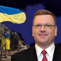 'Žurka ir iedzīta stūrī, var sagaidīt visādas lietas' – vēstnieks Kļava par kodoldraudiem Ukrainai