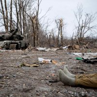 Mēnesi ilgajās kaujās par Debaļcevi krituši 179 ukraiņu karavīri