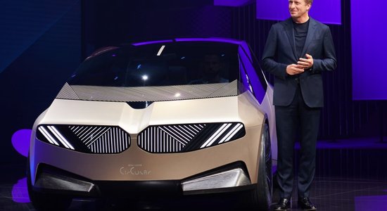 Глава BMW: европейские автопроизводители не выдержат конкуренцию с китайскими электромобилями