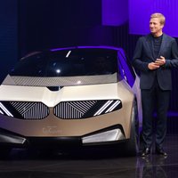BMW priekšnieks: 'Tesla' nav 'premium' zīmols