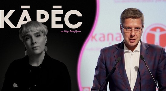 "Kāpēc" на Delfi TV: интервью с Нилом Ушаковым