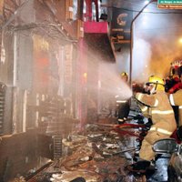 Пожар в бразильском клубе: 245 человек погибли