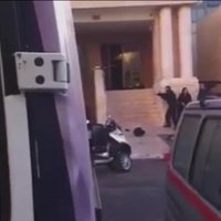 Video: Jeruzalemē uzbrukumā sinagogai nogalināti četri cilvēki