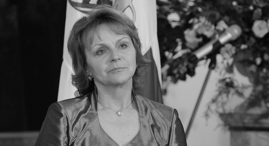 Mirusi bijusī LIVA direktore Laima Grebska