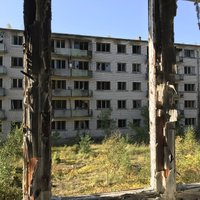 ФОТО. Развалившийся "Комбинат", или Как сейчас выглядит город-призрак Скрунда-1