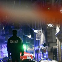 Bojāgājušo skaits Strasbūras teroraktā pieaudzis līdz pieciem