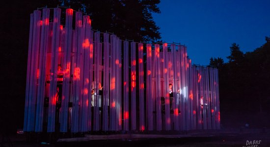 Dabas koncertzāle izziņo noslēguma performanci Zosnā