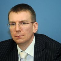 Глава МИД Латвии поддержал вступление Грузии в НАТО