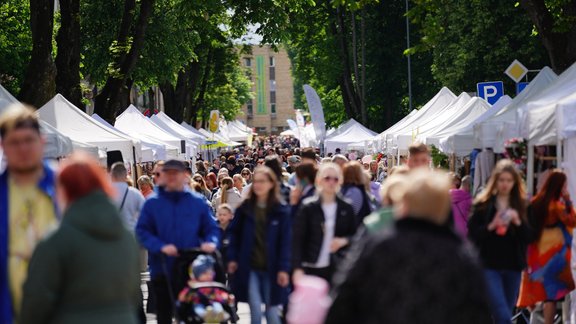 Daugavpils aicina svinēt Pilsētas svētkus