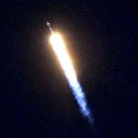 SpaceX запустила ракету со спутниками системы глобального доступа к интернету