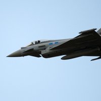 Усиление НАТО в Прибалтике: Британия направит еще два истребителя