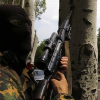 В Минобороны Латвии опровергли заявления ЛНР о снайперах из Прибалтики