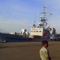 Indijā arestēta amerikāņu kuģa apkalpe - arī igauņu jūrnieki