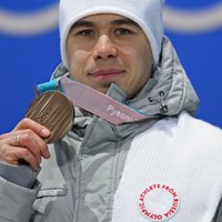 МОК намеревается наказать бронзового призера ОИ-2018 из России Елистратова