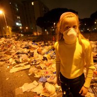 Sanita Rībena: Atkritumu šķirošana un pasaules gals