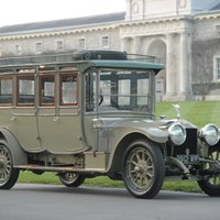 Rolls-Royce Silver Ghost 1912 года ушел за $7 млн
