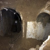 Izraēlas armija uz Gazas robežas atradusi līdz šim garāko kaujinieku tuneli