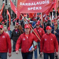 Arodbiedrība LABA iestājusies organizācijā, kur darbojas arī Luhanskas pārstāvji