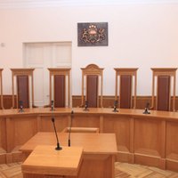 Kandidātus vakantajam Satversmes tiesas tiesneša amatam varēs izvirzīt līdz 25. septembrim