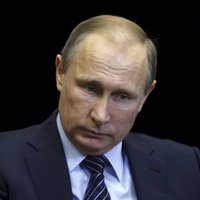 Путин обвинил "кое-кого" из государств в пособничестве терроризму