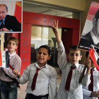 Putins: Maskavai nav tiesību prasīt Asada atkāpšanos