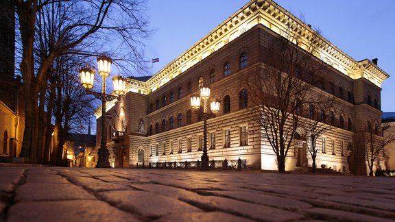 Saeima saeimas eka parliament 