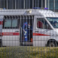 Коронавирус в России: число смертей в Москве бьет рекорд третий день подряд