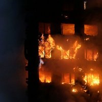 'Grenfell Tower' ugunsgrēku izraisīja ledusskapja aizdegšanās