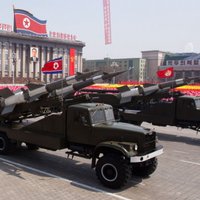 Pētījums atklāj vienu no slepenajām Ziemeļkorejas raķešu bāzēm