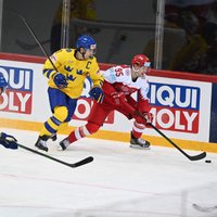 2025. gadā pasaules čempionāts hokejā notiks Stokholmā un Herningā