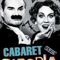 Rīgā izrādīs 'Teātra TT' iestudējumu 'Cabaret Siberia'