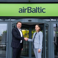 'Novatours' un 'airBaltic' paplašina sadarbību