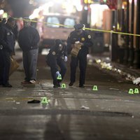 Ņūorleānas Franču kvartālā sašauti 10 cilvēki