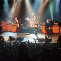 'Eagles of Death Metal' vēlas atgriezties Parīzes klubā 'Bataclan'