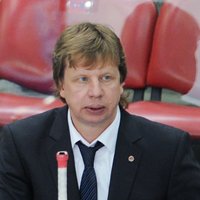 Novokuzņeckas 'Metallurg' piedāvā galvenajam trenerim jaunu līgumu