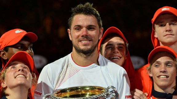  Stanislas Wawrinka 