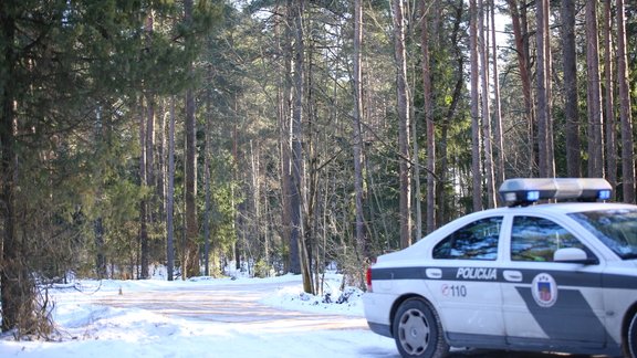 ceļu policija, ziema, sniegs