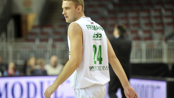 Basketbols, VEF Rīga - Unics - 26