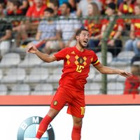 Эден Азар завершил карьеру в сборной Бельгии, а главный тренер подал в отставку