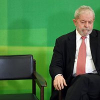 Brazīlijas eksprezidentam Lulam piespriests vēl viens 12 gadus ilgs cietumsods