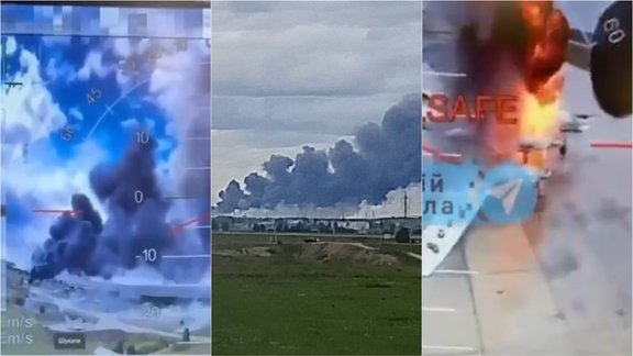 Tramps kļūdījās sakot, ka "Ukrainai nav kāršu", secina "The Telegraph"