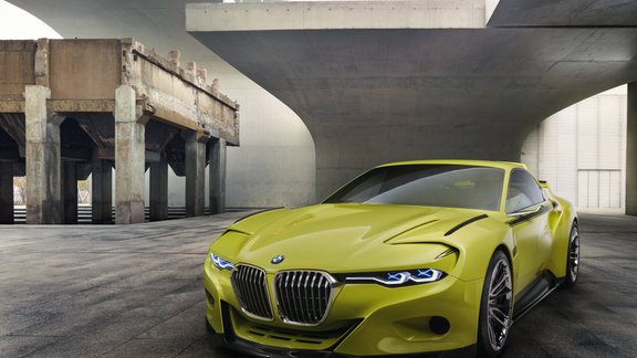 BMW 3.0 CSL Hommage