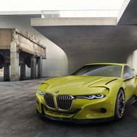 'BMW 3.0 CSL Hommage' prototips