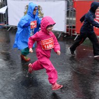 Sākas pieteikšanās 'Lattelecom' Rīgas maratona 'Rimi' Bērnu dienai